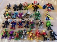 imaginext dc super friends batman