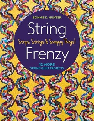 Bonnie K. Hunter String Frenzy (Taschenbuch) (US IMPORT)