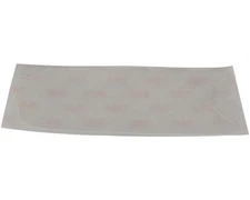 Race Face SixC Crank Protector (Clear) (3M Protective Adhesive) [A10087]