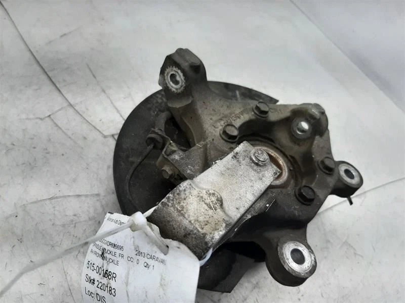 Husillo/nudillo delantero derecho pasajero 08-19 Dodge Caravan 04743568ae Foto 4 de 4