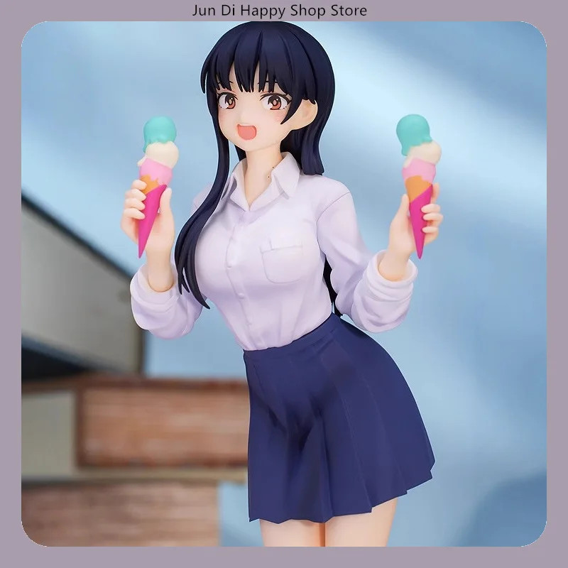 My Dangerous Things in Mind Yamada Anna with Ice Cream 18cm