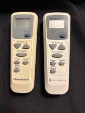 2 A/C Remote controls 2 Remotes For air Conditioners 2 Remotes Working