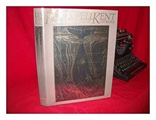 Rockwell Kent Hardcover Fridolf Johnson
