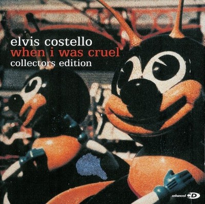 Elvis Costello    When I Was Cruel (Collectors Edition)   docd  topzustand