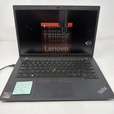Lenovo ThinkPad L14 Gen 3 Ryzen 5 8GB 256GB SSD 14" Laptop -READ-