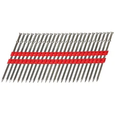 Milwaukee 16D 3 Inch X .131 Inch Collated Duplex Nails