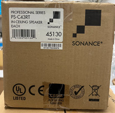 Sonance PS-C43RT 4" IN-Ceiling Speaker 45130 ( Each )