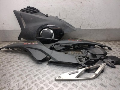 2015 HONDA NM4 VULTUS NC 750 J-F DCT Assorted Panels