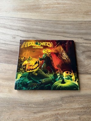 HELLOWEEN   STRAIGHT OUT OF HELL   Rock Heavy Power Metal
