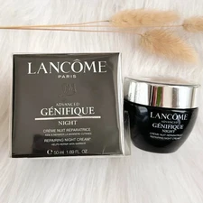 Lancome Advanced Genifique Repairing Night Cream 1.69 oz