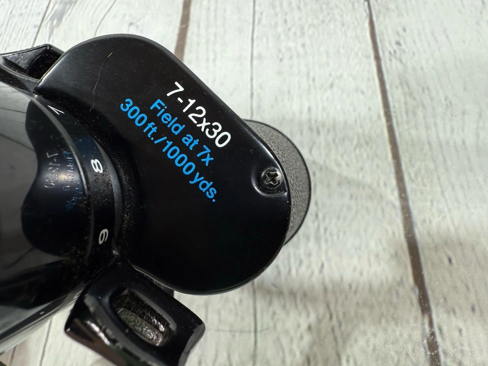 Vintage Bushnell 7-15X35 Power Field 7X 300ft/ 1000yd Insta-Focus Zoom Binocular - Image 3 of 4