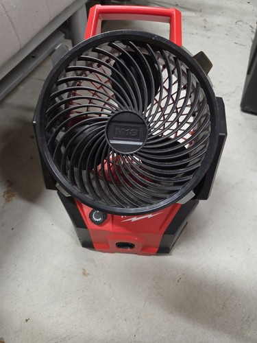 Milwaukee 0818-20 M18 Brushless PACKOUT Fan PARTS ONLY 