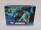 Snake Eyes & Timber GI Joe Classified Series 52 Hasbro 6 Inch Figure New Sealed