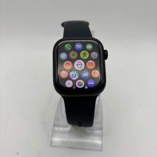 GPS Only Apple Watch Series 11 42MM Jet Black Titanium Black Solo Loop MEQT4LW/A