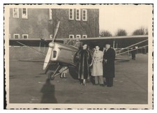 XX2482/ Flugzeug Privatfoto ca.1960