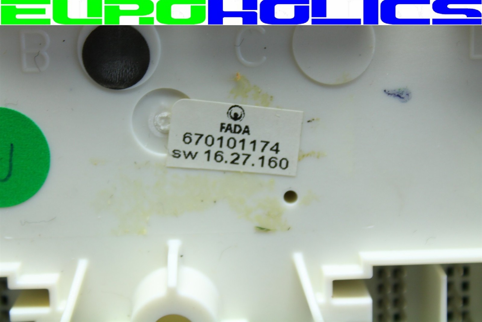 OEM Maserati M157 Ghibli 14-23 2017 BCM Body Computer Control Module 670101174