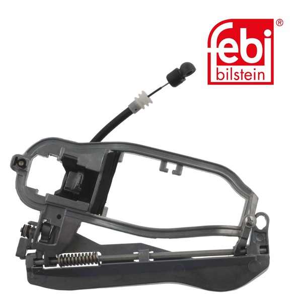 Febi Bilstein Rahmen, TüRaußEngriff 37681 Febi Plus FüR Bmw, Vorne Links-image