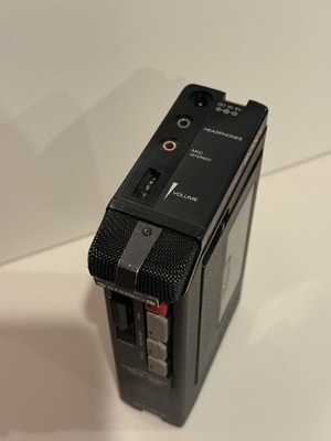 A*n様 ジャンク品　SONY　ステレオ・カセットレコーダー　TCS-310　送 Super Clean Sony Cassette Player Tcs-310 1980s Vintage Great