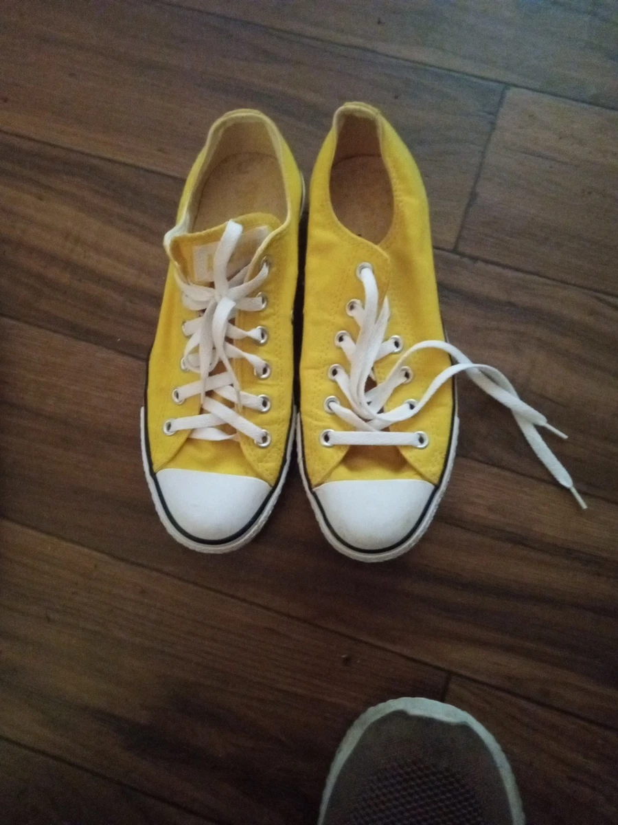 Converse Chuck 70 Low Paint Splatter - Sunflower Gold for Sale