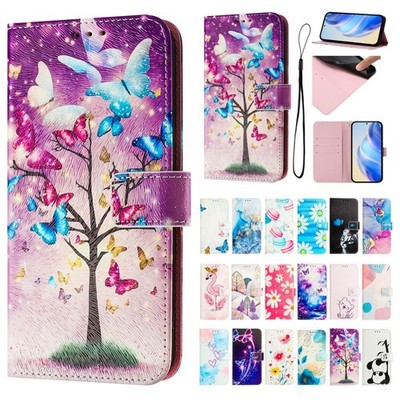 Case For Honor X7C X8 X9 Magnetic Flip Leather Shockproof Card Slot Stand Covers