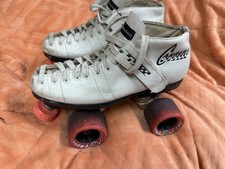 Vintage Riddell Speed Skates Size 5