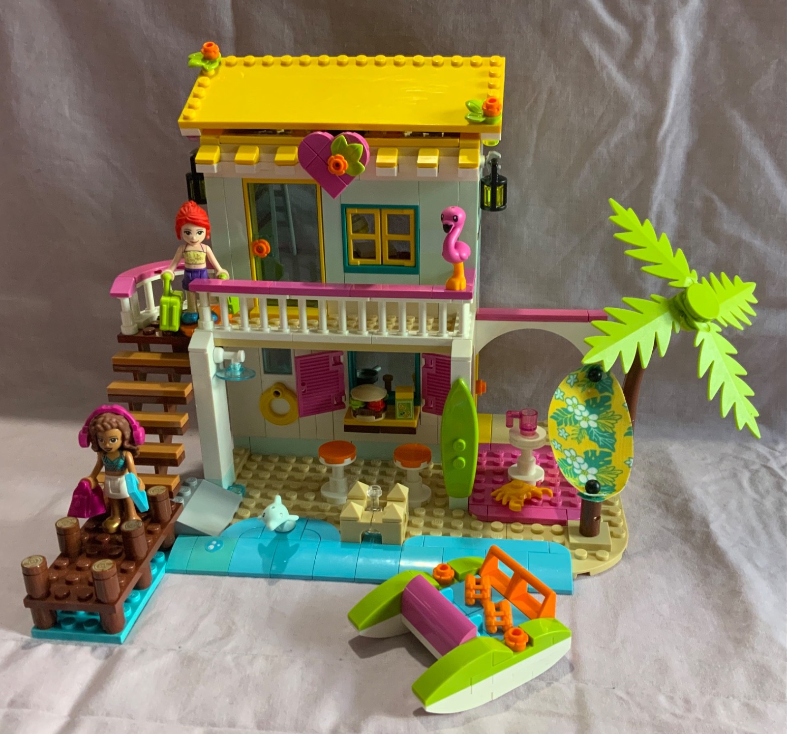 LEGO FRIENDS: Beach House (41428) - 2020