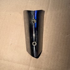 Vintage Nos 1958-1959 Amc Rambler Back Up Light Blank Plate Vintage Nos 1958-1959 Amc Rambler Back Up Light Blank Plate