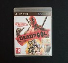 Deadpool Playstation 3 ps3 PAL ITA