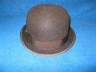 Vintage Brittany Ladies English riding hat in original box.  Size 7 — photo 5