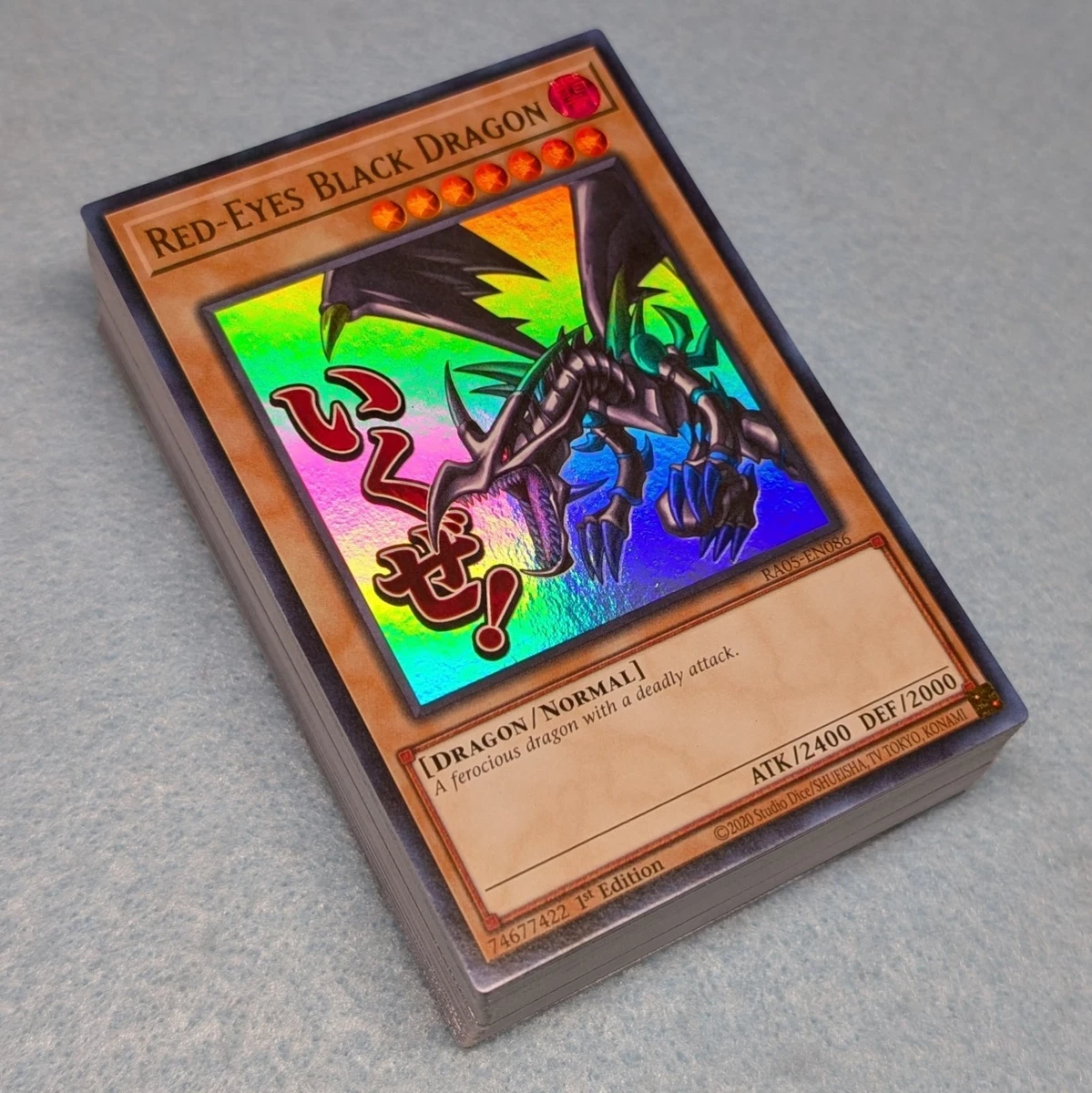 Las mejores ofertas en Baraja Yugioh Joey | eBay