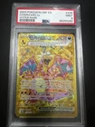 2023 POKEMON OBF EN-OBSIDIAN FLAMES HYPER RARE #228 CHARIZARD EX PSA 9