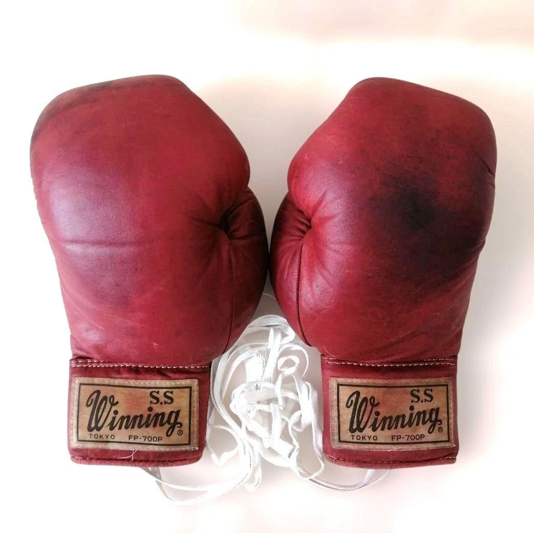 Winning 8 oz. Weight Boxing Gloves for sale | eBay