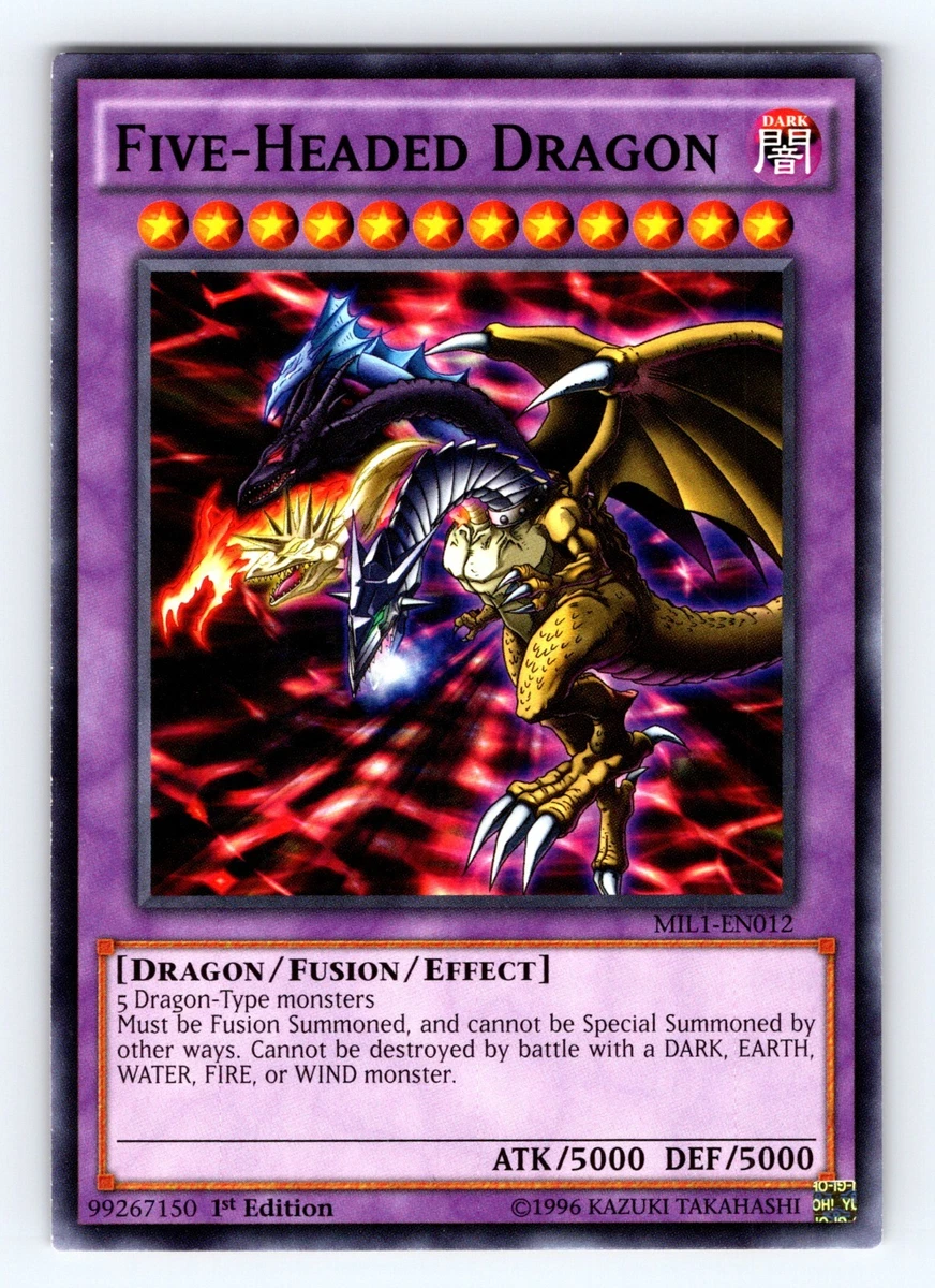 Preços baixos em Five headed Dragon | eBay