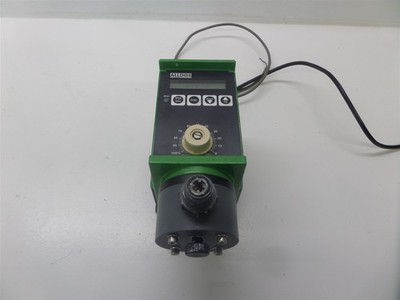 Alldos Eichler GmbH Chemical Metering Pump 4.44gph/45psi D-76327 - Pump Stalls