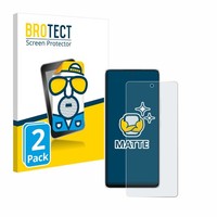 2X Schutzfolie Matt FüR Samsung Galaxy A53 5G Displayschutz Antireflektierend