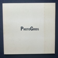 VINTAGE - Sol LeWitt - Photo Grids / PhotoGri...