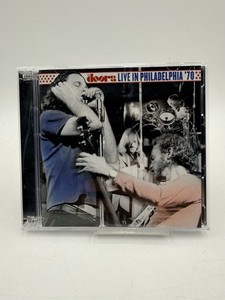 The Doors Live in Detroit | eBay