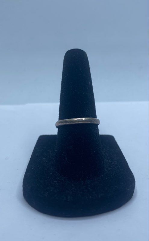 Sterling Silver Assorted Ring/Earring Jewelry Bun… - image 4