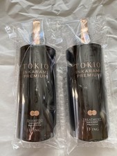 TOKIO Inkarami Premium Shampoo 400ml  Treatment 400g Set