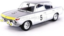 MINICHAMPS 155652905 BMW 1800 TISA N 5 24H SPA 1965 H. MAIRESSE / H. HAHNE 1/18