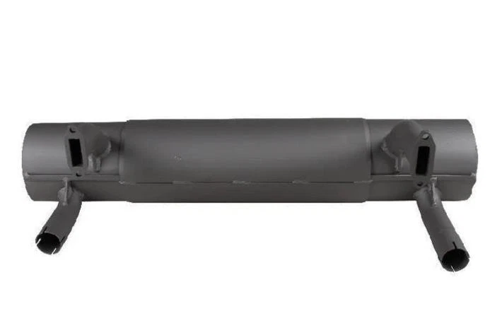 Silenciador Porsche Dansk - 356A 55-59 616-111-010-00 61611101000 Foto 2 de 2