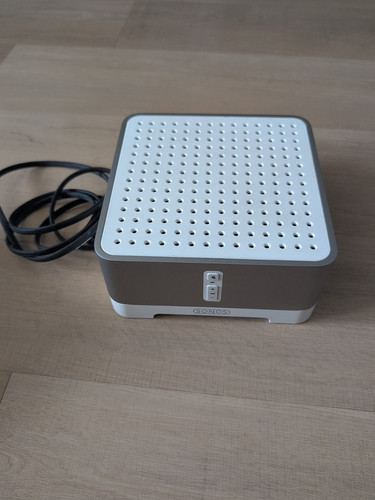 Sonos ZonePlayer 120 Streaming Audio Player ZP120 Works Smoke Free Pet Free Home