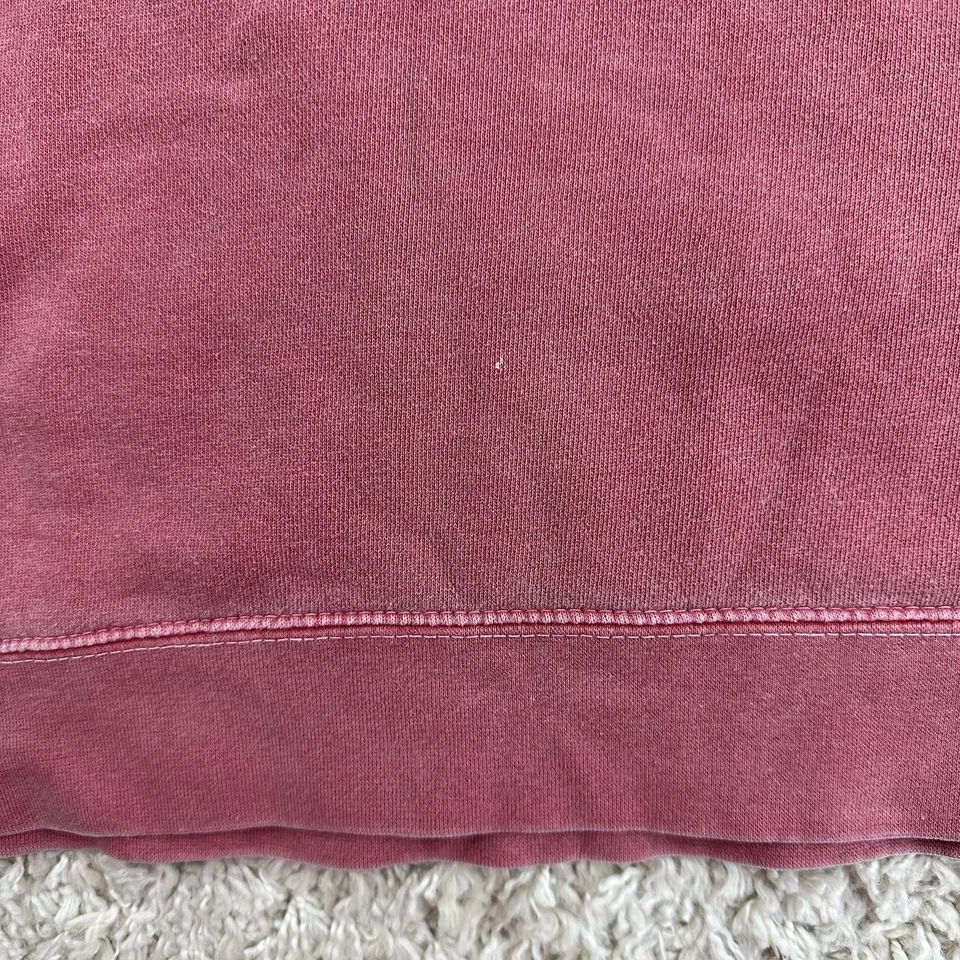 Comfort Colors Crewneck Sweatshirt Womens Size Small Nantucket Yacht Boating - Image 2 of 4