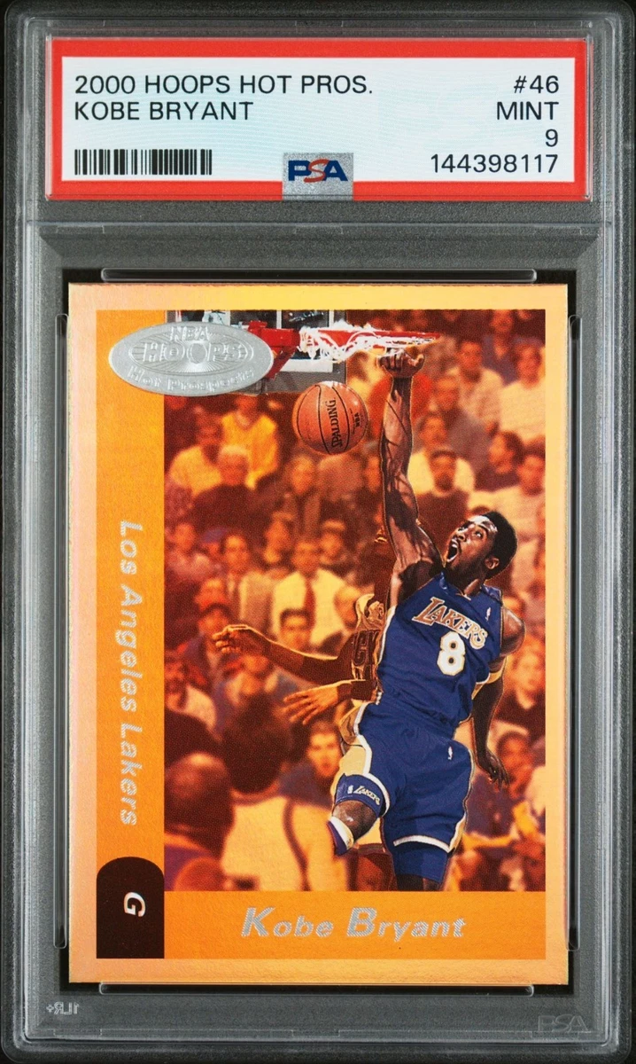 2000-01 NBA Hoops Hot Prospects Basketball Trading Cards for sale