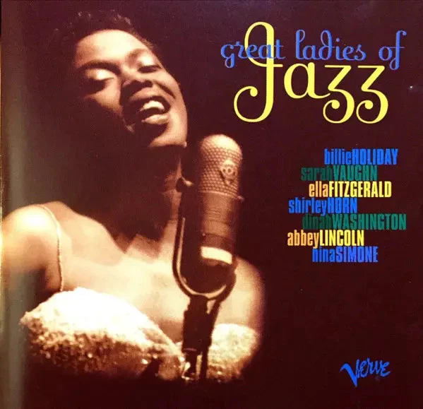 CD Great Ladies of Jazz Verve Billie Holiday Abbey Lincoln Nina Simone - Photo 1/1