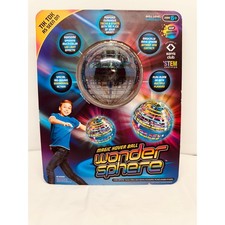 Wonder Sphere Magic Hover Ball Rainbow Edition - STEM Certified Boomerang New