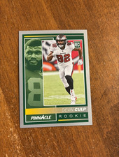 Devin Culp 2024 Panini Encore Pinnacle Silver Rookie Buccaneers Huskies /150 RC