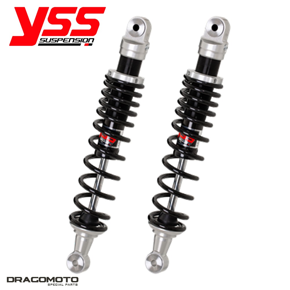 Amortisseur YAMAHA XT 500 1976-1989 YSS arrière suspension RE302-370T