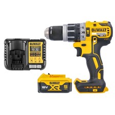 Dewalt DCD796N 18v  Brushless Compact Combi Drill + 1 x 5Ah Battery & Charger
