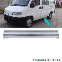 Schweller Reparaturblech Links FüR Peugeot Boxer Fiat Ducato CitröEn Jumper 94-